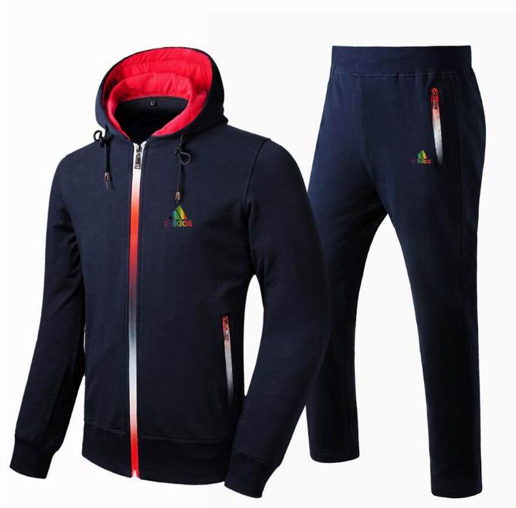 men adidas sport suits-894